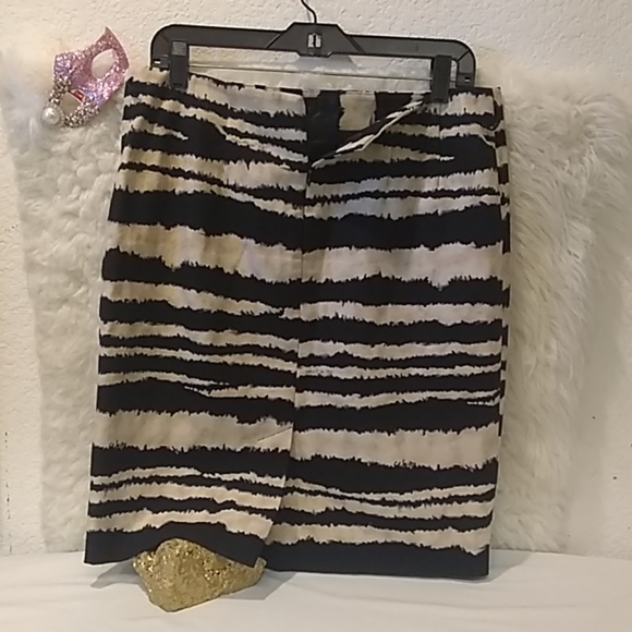 ✏Talbot's Collection 10p Pencil Skirt 22" Long🦓 - Picture 2 of 6